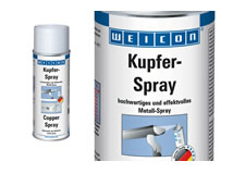 Kupferspray Kupferspray