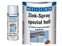 Zinkspray hell Zinkspray hell