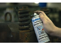 Anti-Seize Anwendung