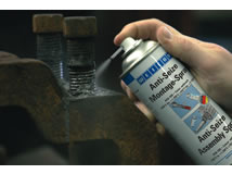 Anti-Seize Anwendung