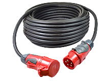 Gummischlauchleitung H07RN-F