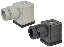 Magnetstecker, 2-polig + PE