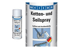 Ketten- und Seilspray Ketten- und Seilspray