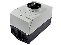 Isolierstoffgehäuse