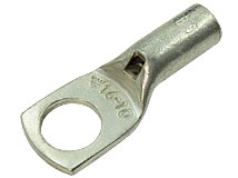 16mm Rohr-Kabelschuh 