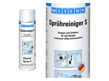 Sprühreiniger Sprühreiniger