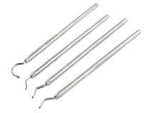 Hakenset O-Ring Montage Set 1 Hakenset O-Ring Montage Set 1