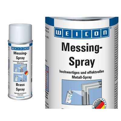 Messingspray - 400ml - WEICON