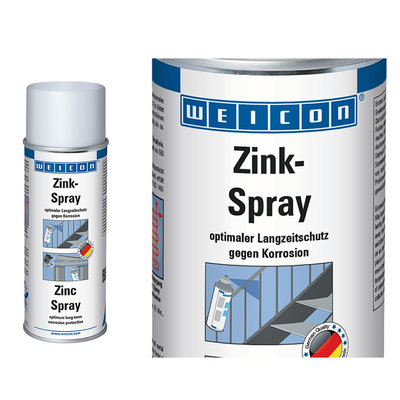 Zinkspray - 400ml - WEICON
