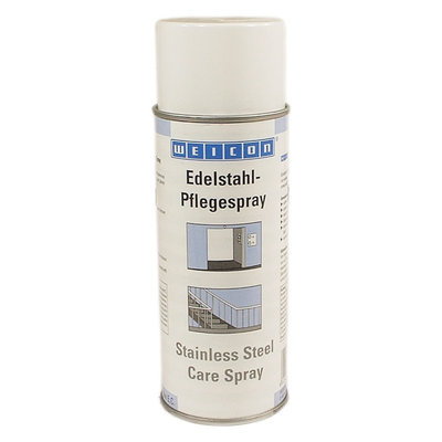 Edelstahl-Pflegespray - WEICON - 11590400
